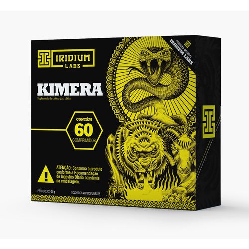 Kimera Thermo 60 Caps - Iridium Labs