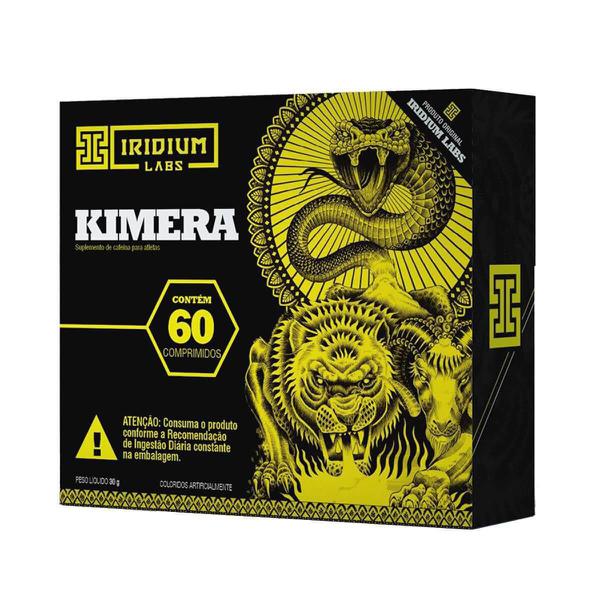 KIMERA THERMO (60 Comprimidos) - Iridium Labs