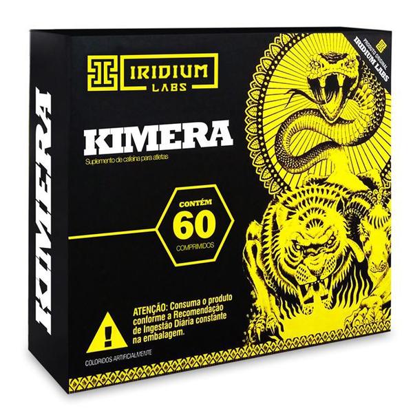 Kimera Thermo - 60 Comprimidos - Iridium Labs