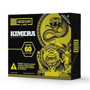 Kimera Thermo (60caps) - Iridium Labs