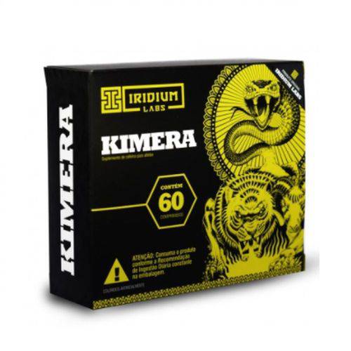 Kimera Thermo (60caps) - Iridium