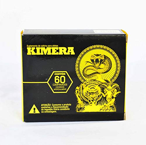 Kimera Thermo (60capsulas) - Iridium Labs