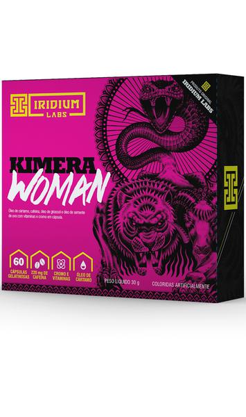 Kimera Woman (60 Caps) - Iridium Labs