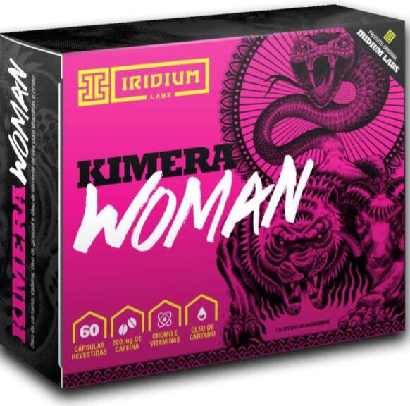 Kimera Woman - Iridian Labs