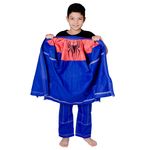 Kimono Infantil Jiu Jitsu Reforçado M2 com Faixa