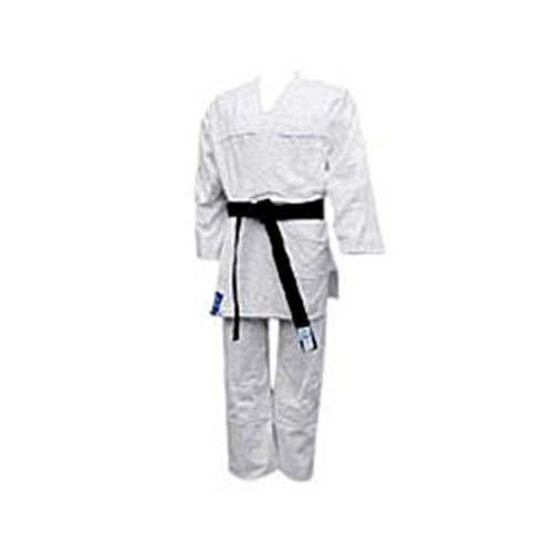 Kimono p/ Judô ou Jiu-Jitsu Reforçado Branco - Torah