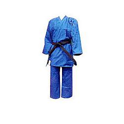 Tudo sobre 'Kimono p/ Judô Reforçado Azul - Torah'