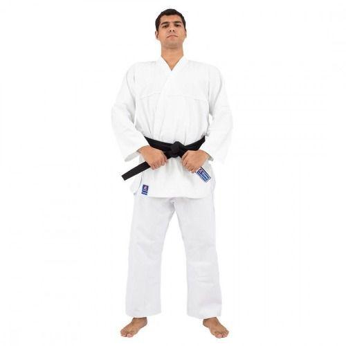Kimono Reforçado - Karate - Torah - Branco - A5