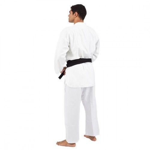 Kimono Reforçado Karate Torah Branco