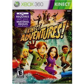 Kinect Adventures - Xbox 360