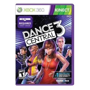 Kinect Dance Central 3 - Xbox 360