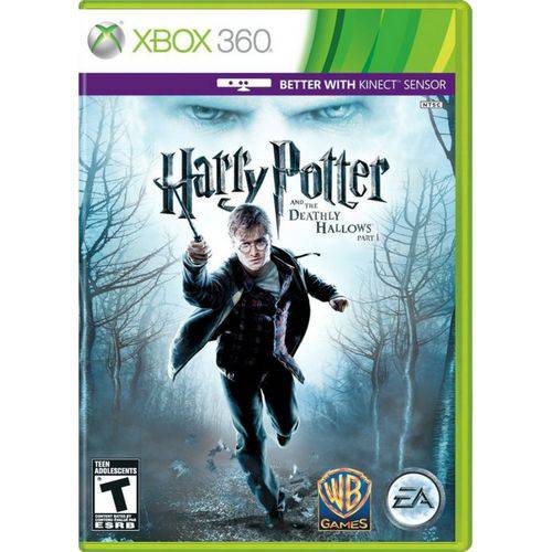 Tudo sobre 'Kinect Harry Potter - Xbox 360'
