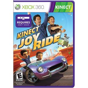Kinect Joy Ride - Xbox 360