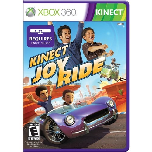 Kinect Joy Ride - Xbox 360