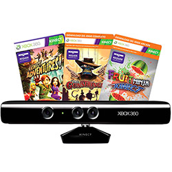Kinect Sensor - Edição Especial - Microsoft