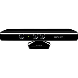 Tamanhos, Medidas e Dimensões do produto Kinect Sensor para Xbox 360