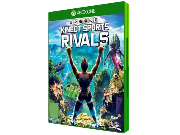 Tudo sobre 'Kinect Sports Rivals para Xbox One - Rare'