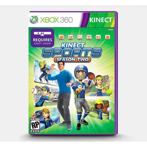 Kinect Sports Season Two - Xbox 360