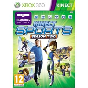 Kinect Sports- Sesson Two - Xbox 360
