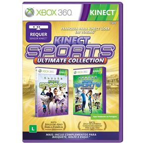 Kinect Sports Ultimate Collection - XBOX 360