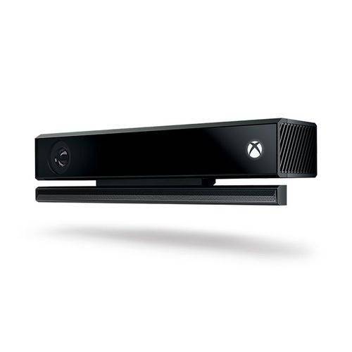 Sensor Kinect Xbox One Preto Mostruário