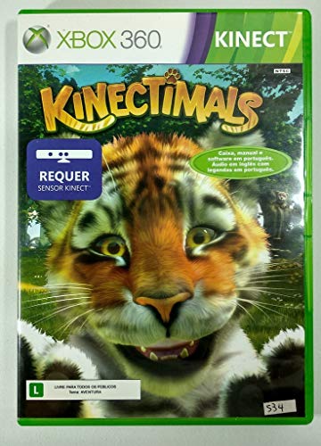 Kinectimals - Xbox 360