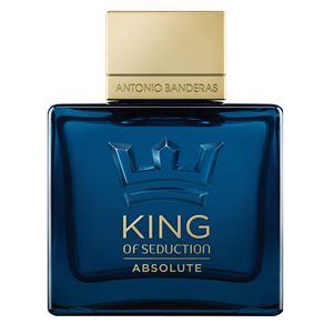 King Of Seduction Absolute Antonio Banderas - Perfume Masculino - Eau de Toilette 50ml