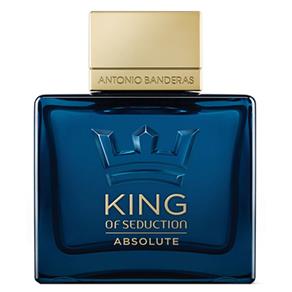 King Of Seduction Absolute Collector Antonio Banderas - Perfume Masculino - Eau de Toilette - 100ml