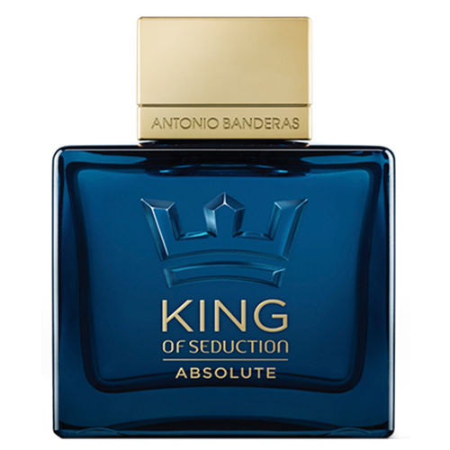 King Of Seduction Absolute Collector Antonio Banderas - Perfume Masculino - Eau de Toilette