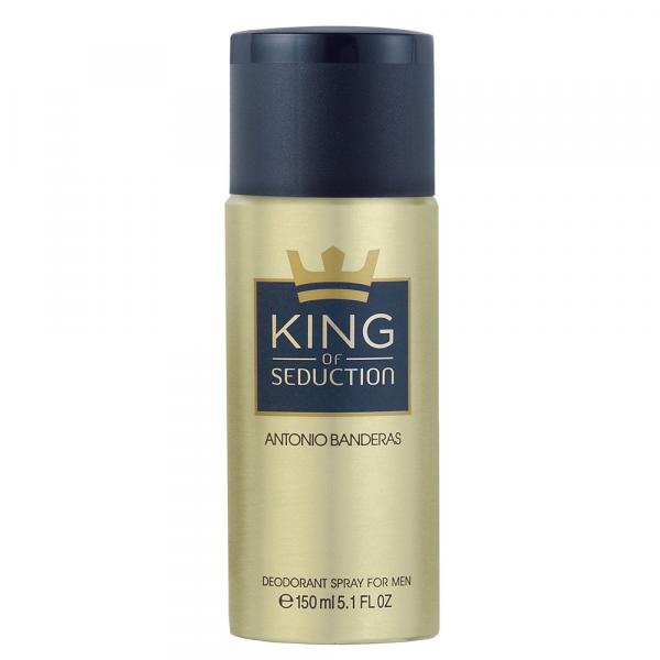 King Of Seduction Absolute Desodorant Spray Antonio Banderas - Desodorante