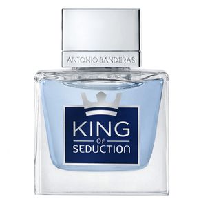 King Of Seduction Antonio Banderas - Perfume Masculino - Eau de Toilette 30ml