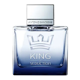 King Of Seduction Antonio Banderas - Perfume Masculino - Eau de Toilette 100ml