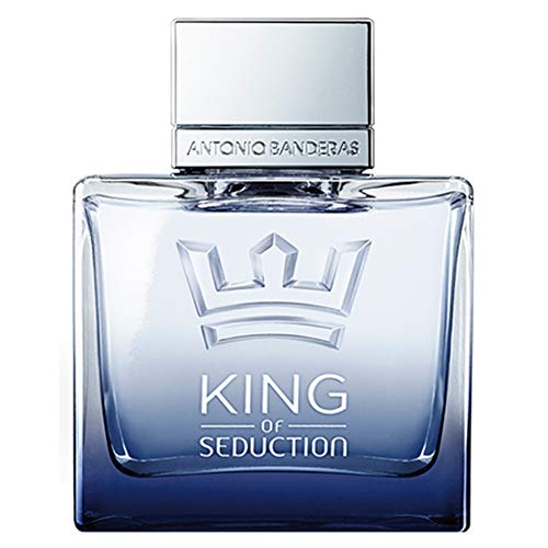 King Of Seduction Collector Antonio Banderas - Perfume Masculino - Eau de Toilette 100ml