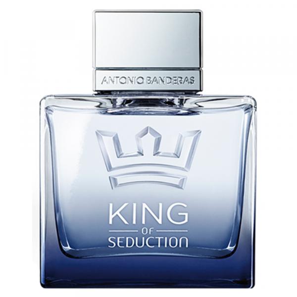King Of Seduction Collector Antonio Banderas - Perfume Masculino - Eau de Toilette