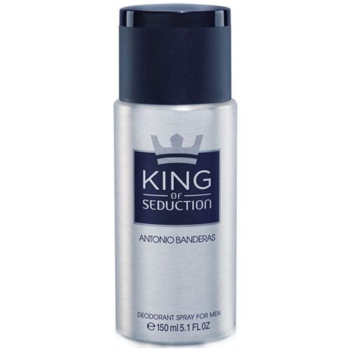 King Of Seduction Desodorante 150ml