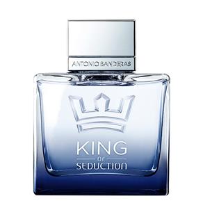 King Of Seduction Eau de Toilette Antonio Banderas - Perfume Masculino - 50ml - 50ml