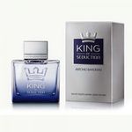 King Of Seduction Eau de Toilette - Perfume Masculino