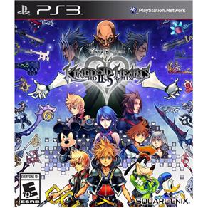 Kingdom Hearts 2.5 HD Remix PS3