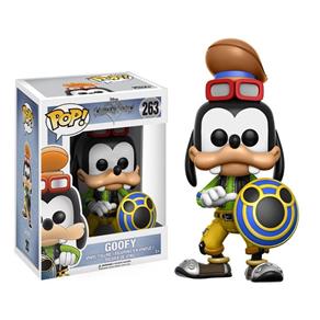 Kingdom Hearts - Goofy Pateta Funko Pop! Disney