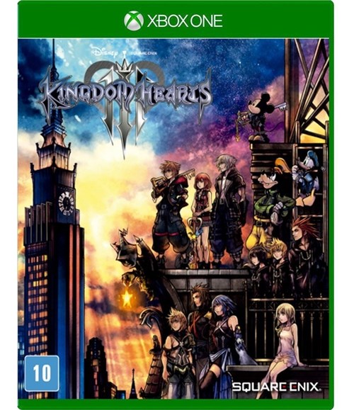 Kingdom Hearts III - Xbox One