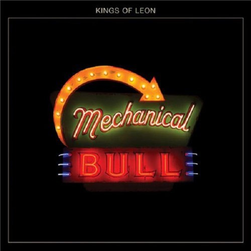 Kings Of Leon Mechanical Bull - Cd Rock