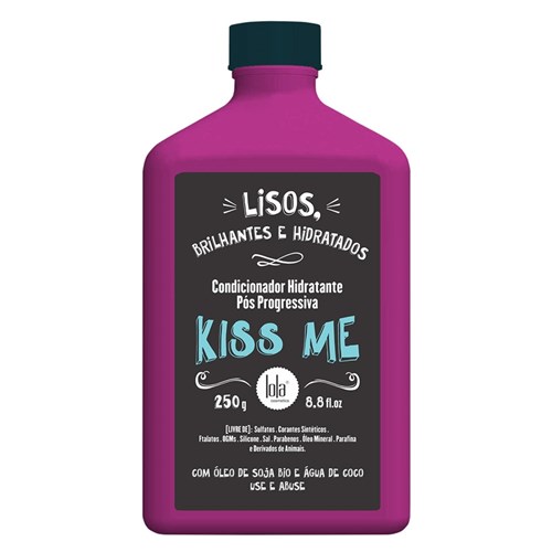 Kiss me Condicionador 250 Gr - Lola Cosmetics