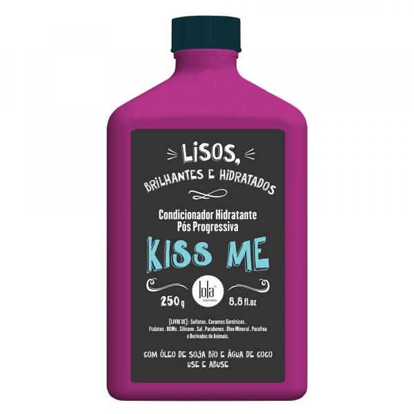 Kiss me Condicionador 250 GR - Lola Cosmetics