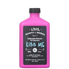 Kiss me Condicionador Pós Progressiva Lola Cosmetics 250g
