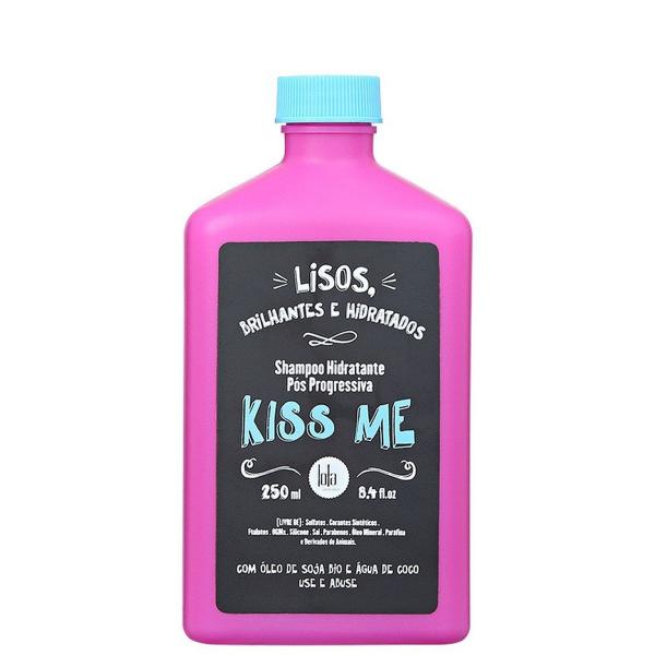 Kiss me Shampoo 250 GR - Lola Cosmetics