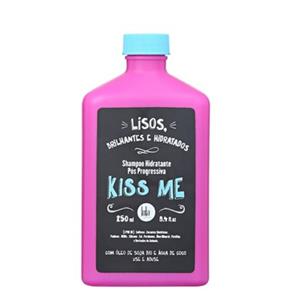 Kiss me Shampoo Pós Progressiva Lola Cosmetics 250ml