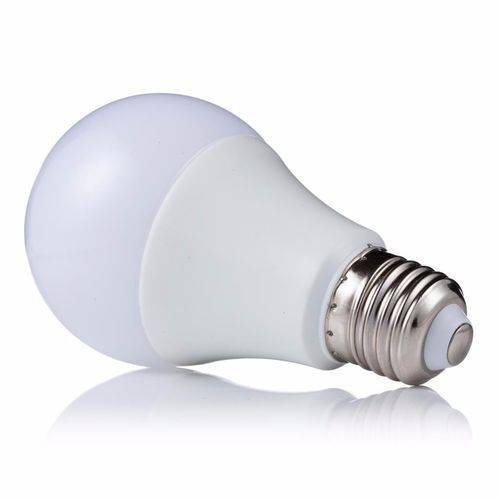 Kit 20 Lâmpada Led Bulbo 5w Branco Frio Super Economica