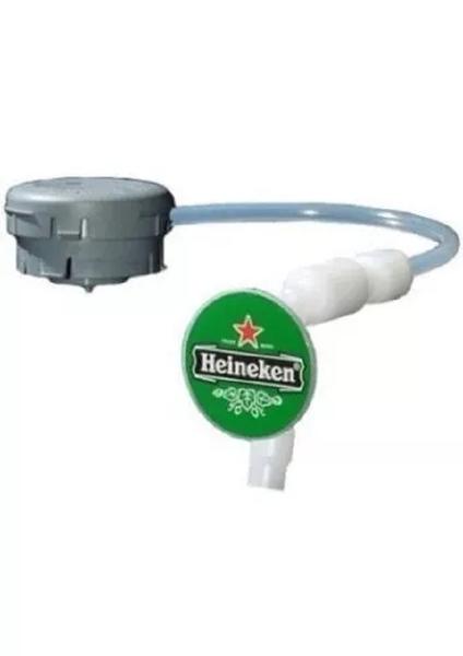 Kit 05 Tubos para Chopeira BeerTender B-100 Heineken Krups