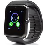 Kit 1 Relógios Smartwatch Gt08 + 1 Fone Bluetooh Original Touch Bluetooth Gear Chip