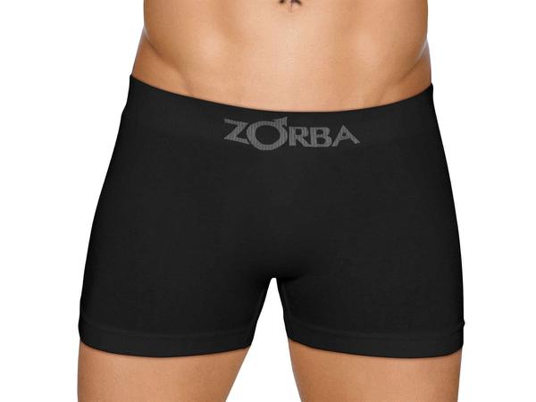 Kit 10 Cuecas Boxer Zorba Adulto com Algodão 781